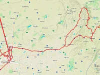 Johannesburg, „Panorama Route” w Górach Smoczych, Park Krugera, Pretoria, Lion Park